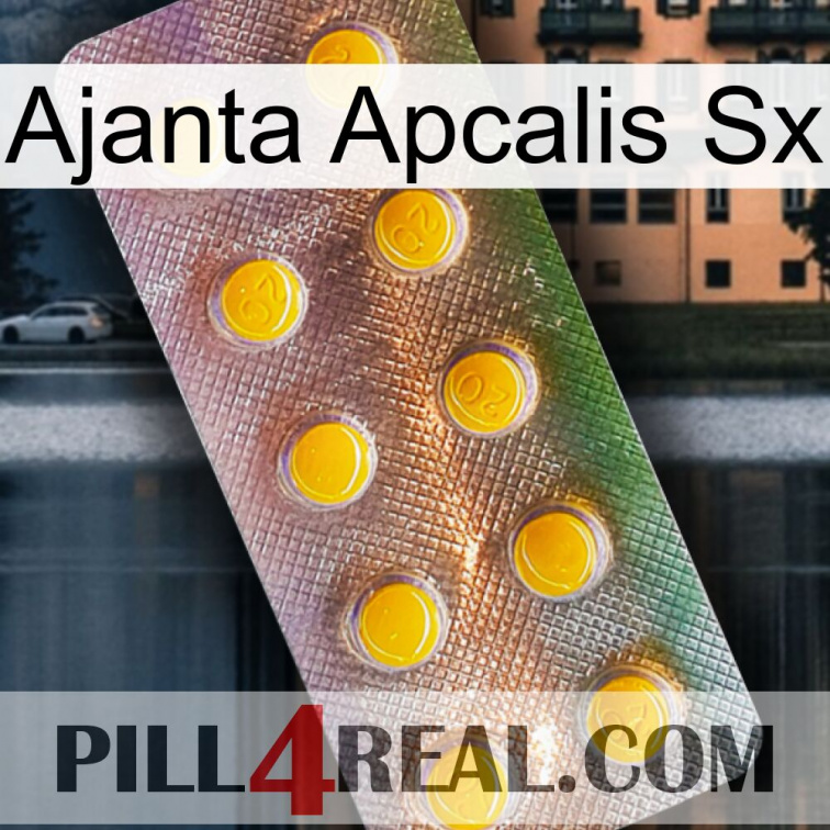 Ajanta Apcalis Sx new11
